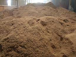 Mùn cưa bụi gỗ