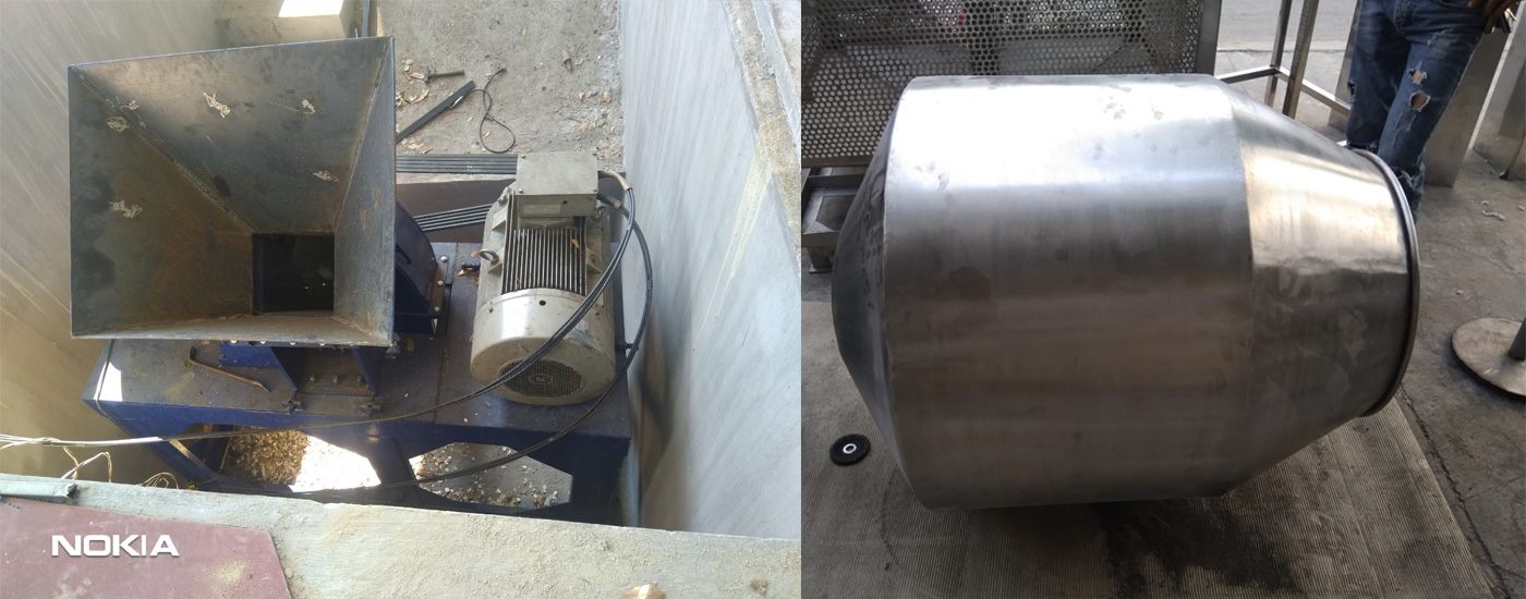 Cơ Khí Thuận Phúc Hưng