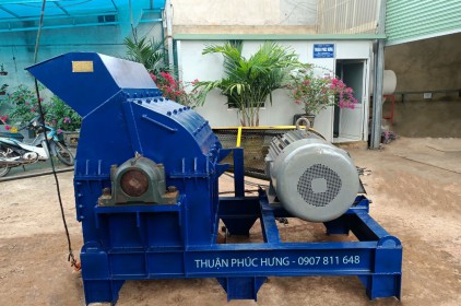 Chế tạo máy ngành gỗ, ngành thực phẩm chất lượng cao theo yêu cầu