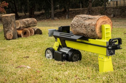 Máy chẻ củi thủy lực