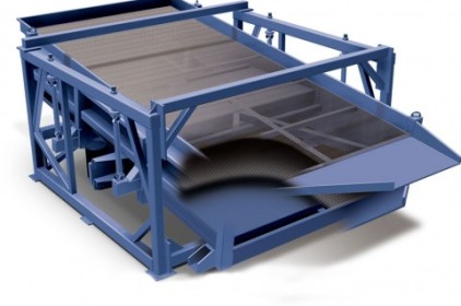 Máy sàng dăm gỗ