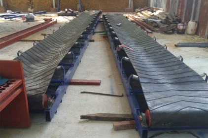 Các loại băng tải công nghiệp thông dụng hiện nay